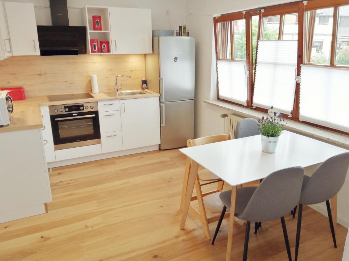 Appartement Casa Kuehnle à Friedrichshafen Extérieur photo